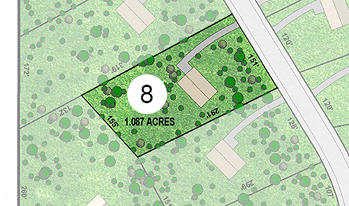 Floor plan for studio, 47350 sqft